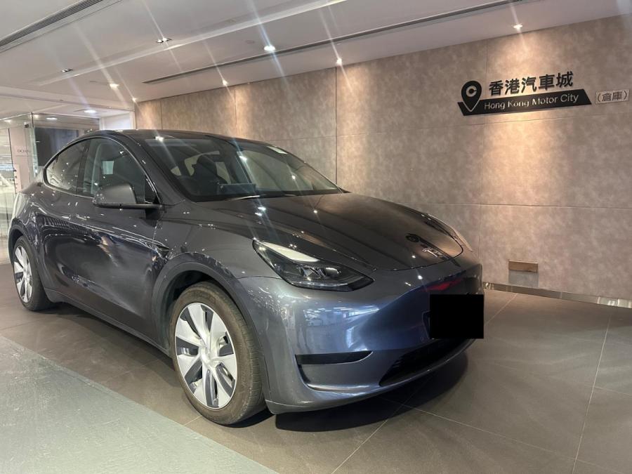 TESLA MODEL Y SR